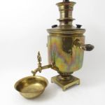 668 4032 Samovar